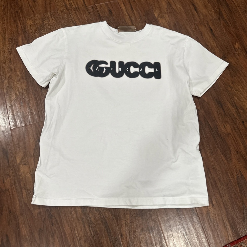Gucci + Balenciaga  Size M Authentic